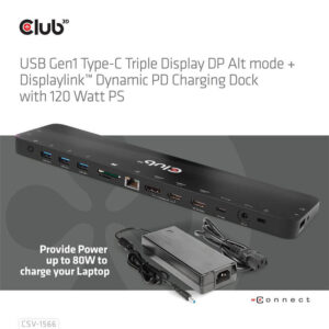 Club3D-CSV-1566-docking-station-USB-TYPE-C-GEN-2