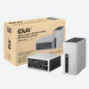 Club3D-CSV-3104D-docking-station-USB-type-A-1
